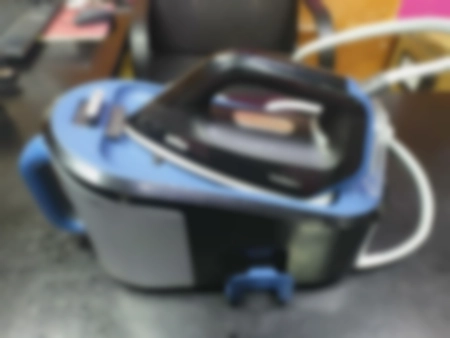 Ремонт пароочистителей Braun Carestyle5