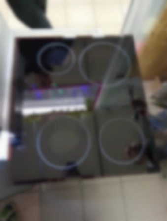 Ремонт электрических плит Hotpoint-Ariston