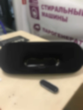 Ремонт аудио колонок Philips DS9\10