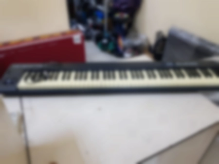 Ремонт миди клавиатур M-Audio Keyststion 88