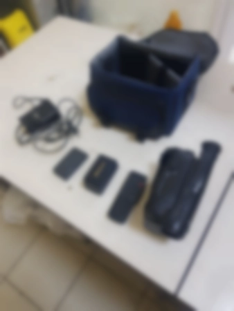 Ремонт видеокамер VHS Sony CCD-TR385E