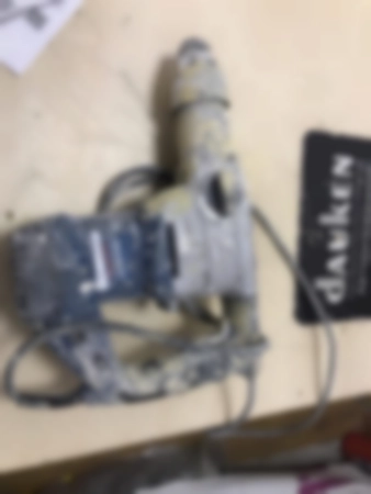 Ремонт отбойных молотков Фиолент П7-1500Э