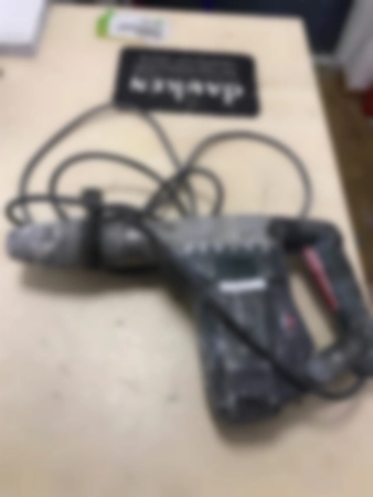 Ремонт отбойных молотков Metabo ОТСУТСТВУЕТ