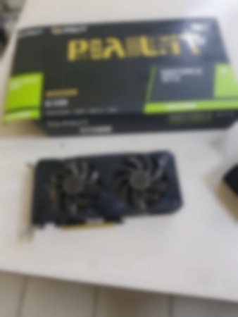 Ремонт видеокарт Palit