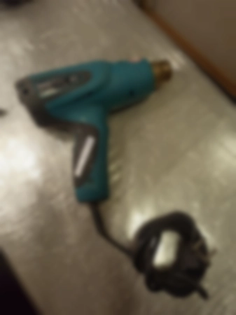 Ремонт строительных фенов Makita HG5012