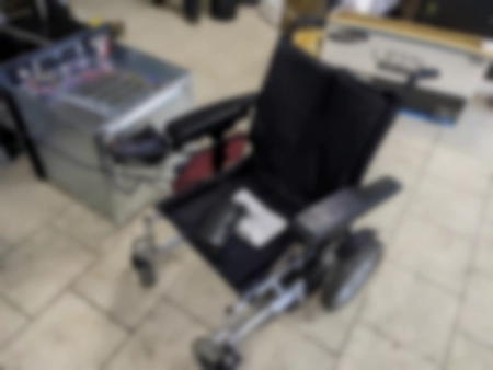 Ремонт электроколясок NoName Китай KY122L