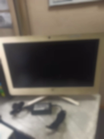 Ремонт моноблоков HP 22-B062UR