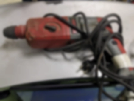 Ремонт перфораторов Kress 1050 PXC