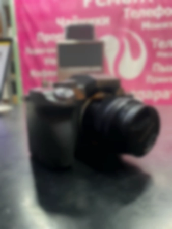 Ремонт беззеркальных фотоаппаратов Panasonic DMC-G7