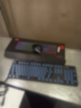 Ремонт механических клавиатур HyperX HX-KB6BLX-RU