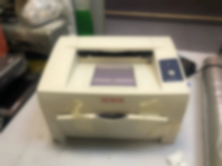 Ремонт лазерных принтеров Xerox 3117