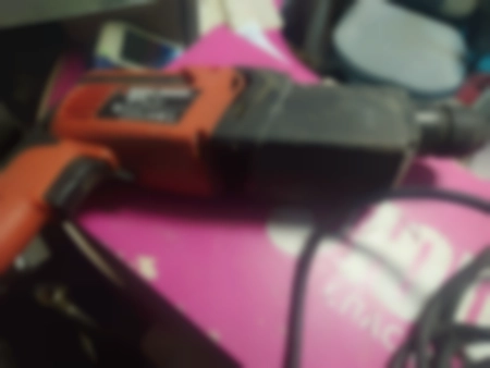 Ремонт перфораторов Black Decker KD860