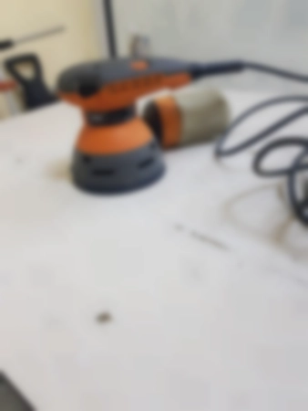 Ремонт шлифмашинок AEG EX 125E