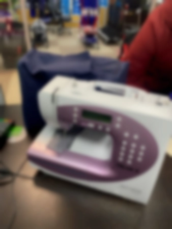 Ремонт швейных машин Bernina Milan