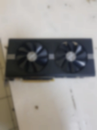 Ремонт видеокарт Sapphire RX570