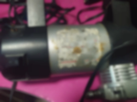 Ремонт автомобильных насосов Airline Шильдик стерт