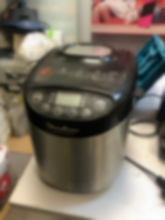 Ремонт хлебопечек Moulinex B07D