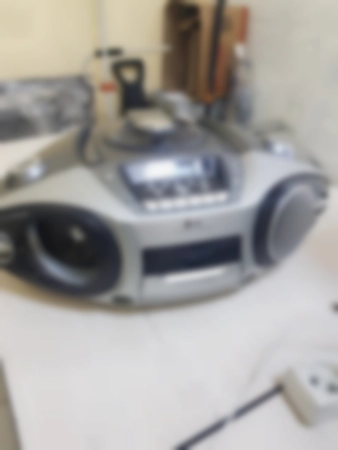 Ремонт магнитол LG CD-M373