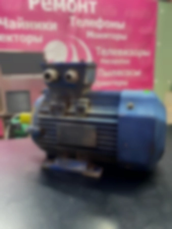 Ремонт электродвигателей Noname АИР 80В4