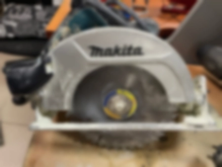 Ремонт дисковых пил Makita HS760