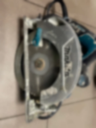 Ремонт дисковых пил Makita HS760