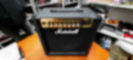 Ремонт усилителей звука Marshall