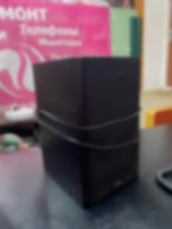 Ремонт музыкальных центров Microlab SOLO1