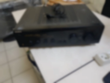 Ремонт усилителей звука Sony TA-FE910R