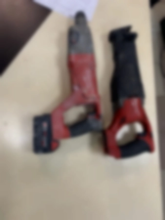 Ремонт перфораторов Milwaukee 2713-20