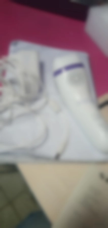 Ремонт фотоэпиляторов Braun Type 6030