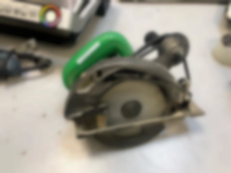 Ремонт дисковых пил Hitachi C7MFA