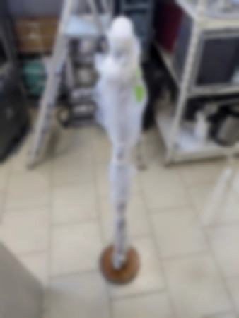 Ремонт ламп СССР Коричневая