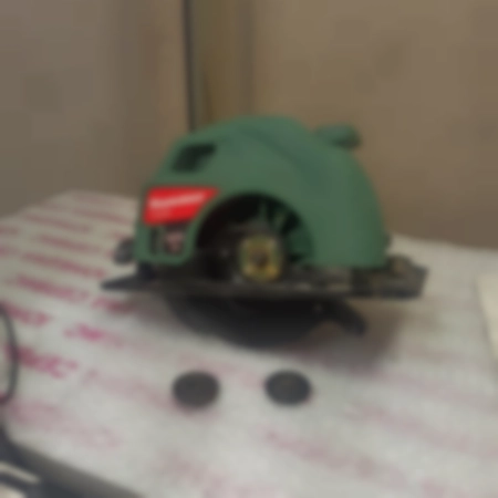 Ремонт дисковых пил Hammer CRP800D