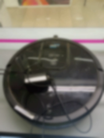 Ремонт роботов пылесосов Bist Нет