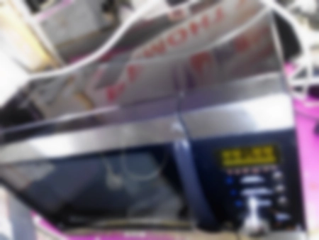 Ремонт сВЧ Sanyo