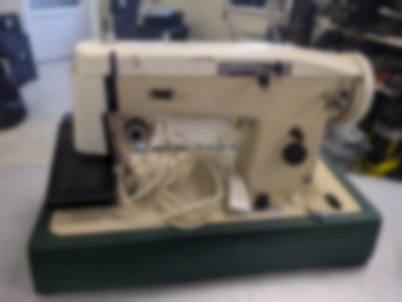 Ремонт швейных машин СССР RADOM