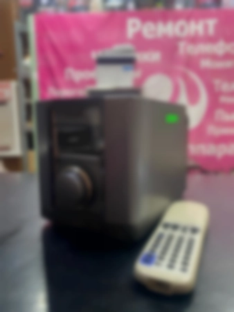 Ремонт DVD проигрывателей JVC UX-1000GR