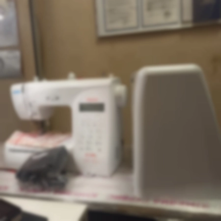 Ремонт швейных машин Juki M-200e