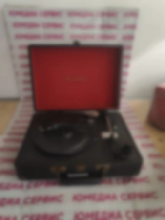 Ремонт виниловых проигрывателей Konica Minolta