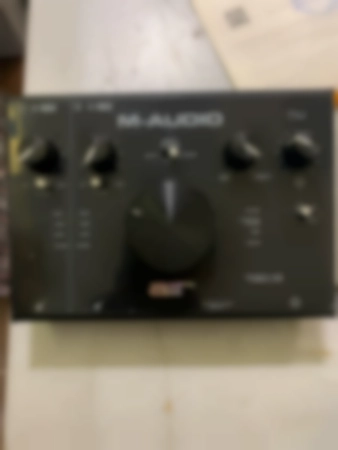 Ремонт звуковых карт M-Audio 192/8