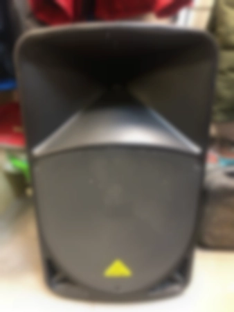 Ремонт аудио колонок BEHRINGER ---