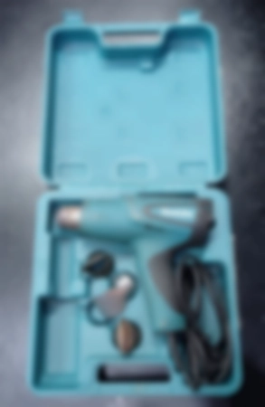 Ремонт строительных фенов Makita HG5012