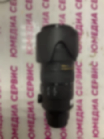 Ремонт объективов Nikon nikkor