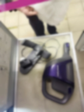 Ремонт пылесосов Morphy Richards