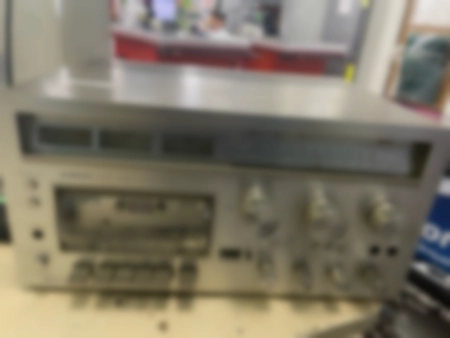 Ремонт магнитол Pioneer CX-7000