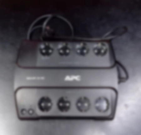 Ремонт ИБП APC ES 700