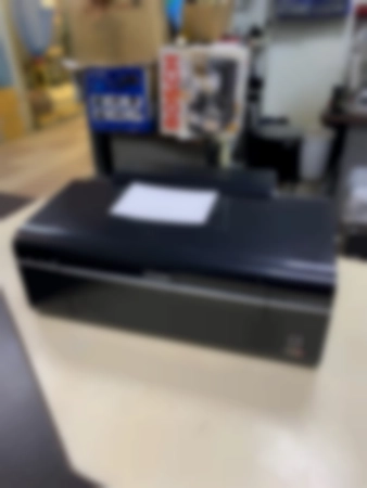 Ремонт фотопринтеров Epson B412B