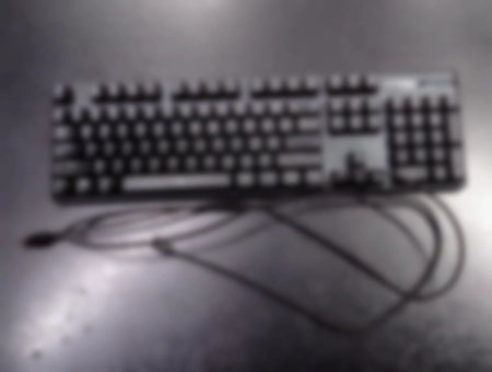 Ремонт механических клавиатур HyperX HX-KB6RDX-RU