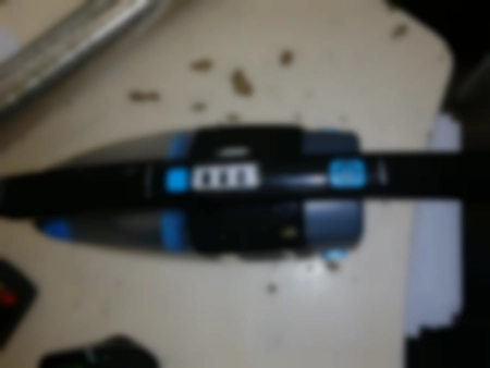 Ремонт беспроводных пылесосов Polaris pvcs0418