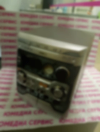 Ремонт музыкальных центров Philips Стерта